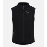 Cimalp gilet polaire chaud thermopolar� 300 homme iceberg - noir s - grand froid - randonn�e hivernale ...