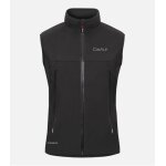 Cimalp gilet softshell sans capuche homme viso - noir s - raquette  neige - trekking & voyage - lifestyle ...