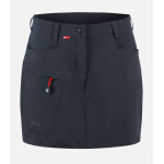 Cimalp jupe - short stretch avec boxer int�gr� femme acacia - anthracite xs - marche nordique - randonn�e ...