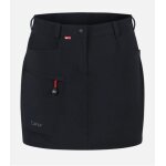 Cimalp jupe - short stretch avec boxer intgr femme acacia - noir xs - marche nordique - randonne ultra ...