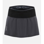 Cimalp jupe trail running 2 en 1 + ceinture multi - poches femme aiguines - gris xs - fast - hiking - ... Cimalp jupe trail running 2 en 1 + ceinture multi - poches femme aiguines - gris xs - fast - hiking - ...