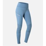 Cimalp legging de randonn�e femme grivola - bleu gris 2xs - randonn�e ultra - l�g�re - marche nordique ...