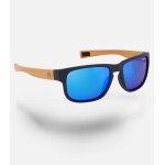 Cimalp lunettes de soleil avec verres polaris�s go2 agel - bleu u - lifestyle & urbain - marche nordique ...
