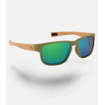 Cimalp lunettes de soleil avec verres polaris�s go2 almet - vert u - lifestyle & urbain - marche nordique ...