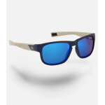 Cimalp lunettes de soleil avec verres polaris�s go2 ferion - bleu / blanc u - grande randonn�e - lifestyle ...