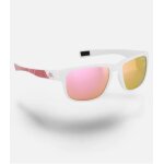 Cimalp lunettes de soleil avec verres polariss go2 fornet - blanc / rose u - grande randonne - lifestyle ...