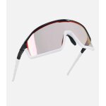 Cimalp lunettes de trail photochromique 0 / 3 auron - blanc u - vtt / v�lo - marche nordique - ski de ...