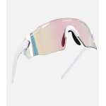 Cimalp lunettes de trail photochromique 0 / 3 ma� - blanc u - vtt / v�lo - marche nordique - ski de fond ...