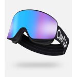 Cimalp masque de ski cat 1 spécial brouillard foggy - noir u - ski alpin Cimalp masque de ski cat 1 spécial brouillard foggy - noir u - ski alpin