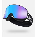 Cimalp masque de ski cat 1 sp�cial brouillard foggy - noir u - ski alpin