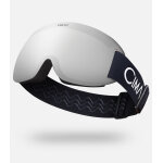 Cimalp masque ultra - l�ger parapente et ski d'alpinisme max fly - noir u - ski de rando