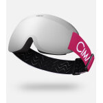 Cimalp masque ultra - l�ger parapente et ski d'alpinisme max fly - rose u - ski de rando