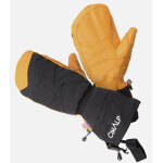 Cimalp moufles grand froid hercule mitten - beige s - grand froid - alpinisme - ski alpin