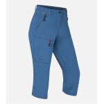 Cimalp pantacourt stretch rando et voyage femme aravis - bleu xs - randonnée ultra - légère - trekking ... Cimalp pantacourt stretch rando et voyage femme aravis - bleu xs - randonnée ultra - légère - trekking ...