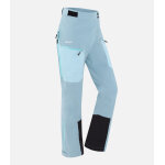 Cimalp pantalon imperm�able et r�sistant avec membrane ultrashell� femme guide pro pant - menthe xs - ...