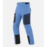 Cimalp pantalon alpinisme hardshell homme guide pro pant - bleu s - randonne hivernale - raquette  ...
