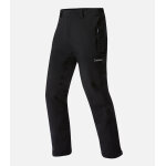 Cimalp pantalon �tanche ultra - r�sistant avec ouverture lat�rale homme guide pant - noir s - alpinisme ...