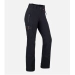 Cimalp pantalon impermable version jambes courtes femme hoggar court - noir xs - randonne ultra - lgre ...