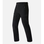 Cimalp pantalon de montagne stretch 3d - flex + renforts homme laos - noir s - grande randonn�e - marche ...