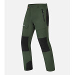 Cimalp pantalon de montagne stretch 3d - flex + renforts homme laos - vert fonc� s - grande randonn�e ...