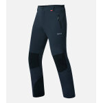 Cimalp pantalon de montagne stretch avec renforts homme explore - anthracite s - grande randonn�e - randonn�e ...