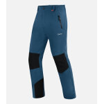 Cimalp pantalon de montagne stretch avec renforts homme explore - bleu petrole s - grande randonn�e - ...