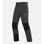 Cimalp pantalon de montagne stretch avec renforts homme explore - gris s - grande randonn�e - randonn�e ...