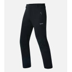 Cimalp pantalon de montagne stretch avec renforts homme explore - noir s - grande randonn�e - randonn�e ...