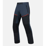 Cimalp pantalon de montagne ultra - technique homme rockfit - gris s - grande randonn�e - trekking & ...