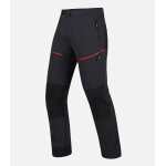Cimalp pantalon de montagne ultra - technique homme rockfit - noir s - grande randonn�e - trekking & ...