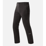 Cimalp pantalon de randonn�e coupe ergonomique homme cervin - noir s - fast - hiking