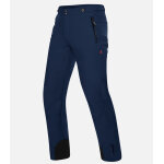 Cimalp pantalon de ski chaud et imperm�able homme snow pant - marine s - grand froid - raquette � neige ...