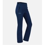 Cimalp pantalon de ski court chaud et impermable femme snow pant court - marine xs - grand froid - raquette ...