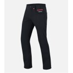 Cimalp pantalon softshell chaud et impermable homme quebec court - noir s - grand froid - grande randonne ...