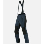 Cimalp pantalon softshell avec ouvertures lat�rales homme piton - gris l - raquette � neige - ski alpin ...