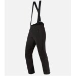 Cimalp pantalon softshell avec ouvertures latrales homme piton - noir matt xl - raquette  neige - ski ...