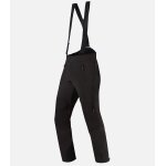 Cimalp pantalon softshell avec ouvertures lat�rales homme piton - noir matt xs - raquette � neige - ski ...