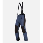 Cimalp pantalon softshell avec ouvertures lat�rales homme piton - bleu fonc� xs - raquette � neige - ...