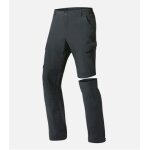 Cimalp pantalon transformable 2 en 1 & anti - moustiques homme katmandou - anthracite s - trekking & ... Cimalp pantalon transformable 2 en 1 & anti - moustiques homme katmandou - anthracite s - trekking & ...