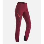 Cimalp pantalon ultra - l�ger et stretch femme fast 3f evo - rouge xs - alpinisme - escalade - fast - ...