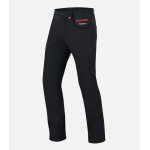 Cimalp pantalon de voyage grand froid en softshell homme quebec - noir s - raquette � neige - grand froid ...
