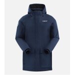 Cimalp parka longue thermique et imper - respirante homme nature - marine xs - grand froid - randonne ...