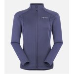 Cimalp polaire technique stretch cimagrid� femme bisanne - violet xs - alpinisme - ski de rando - fast ...