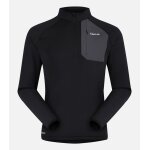 Cimalp polaire technique � col zipp� cimagrid� homme dolent - noir s - escalade - alpinisme - ski de ...
