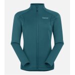 Cimalp polaire technique stretch cimagrid� femme bisanne - bleu canard xs - alpinisme - ski de rando ...