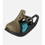 Evvo raquette evvo avec semelle michelin cloute femme - homme toree - bleu m - raquette  neige