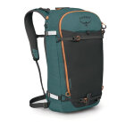 Cimalp sac � dos ski de rando osprey homme - bleu u -
