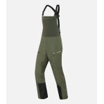 Cimalp salopette imperm�able et l�g�re avec membrane ultrashell� homme advanced pant - vert s - alpinisme ...