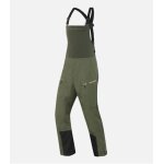 Cimalp salopette imperm�able et l�g�re avec membrane ultrashell� homme advanced pant - vert s - ski de ...