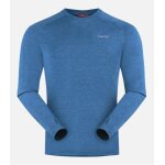 Cimalp t - shirt chaud et respirant à manches longues homme alban - bleu s - fast - hiking Cimalp t - shirt chaud et respirant à manches longues homme alban - bleu s - fast - hiking